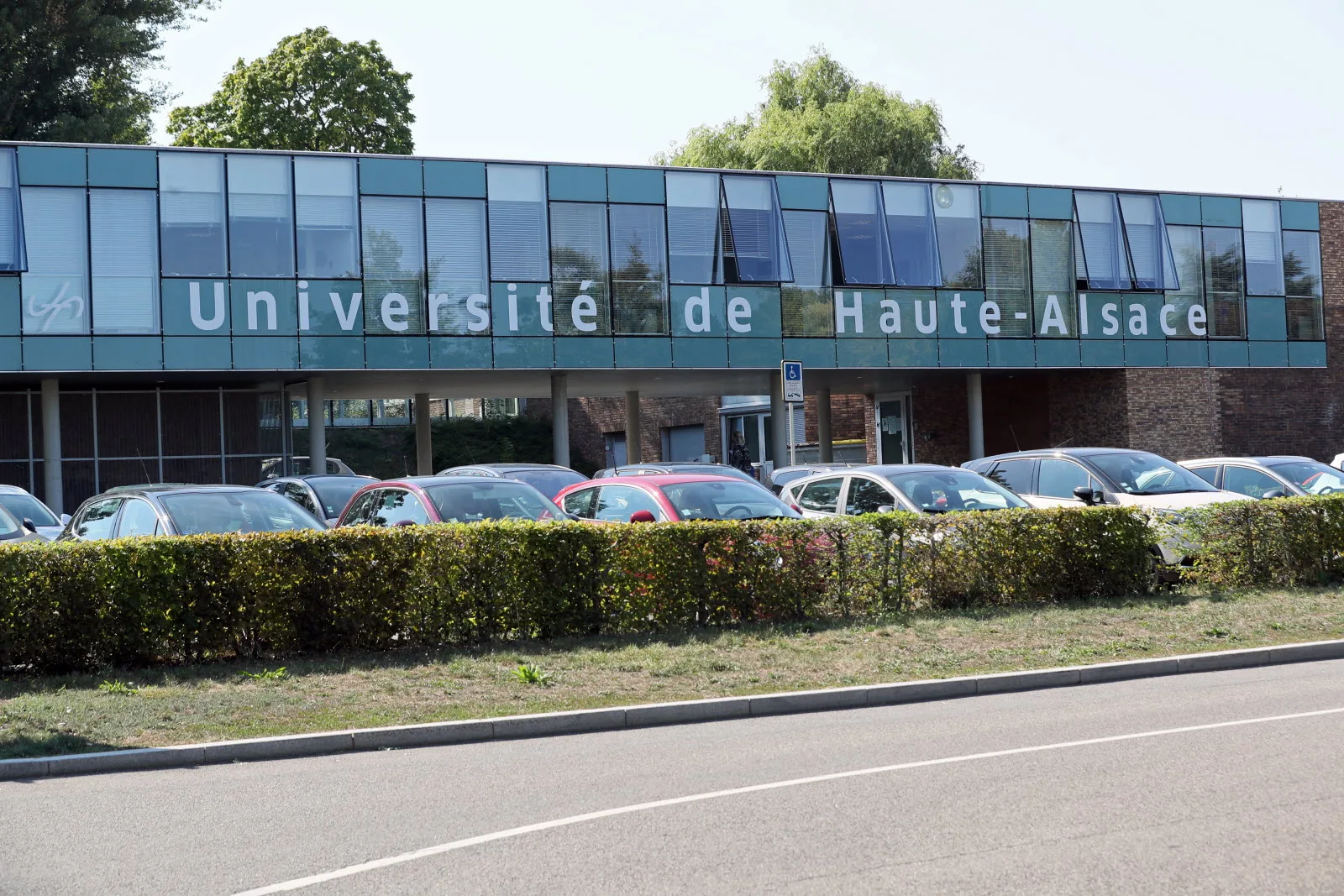Université de Haute-Alsace (UHA) à Mulhouse — campus principal